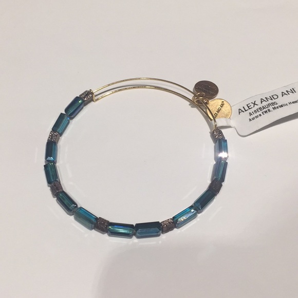 Alex and Ani Jewelry - Alex and Ani Aurora Bead Holiday 2018 Alex and Ani Jewelry - Alex and Ani Aurora Bead Holiday 2018